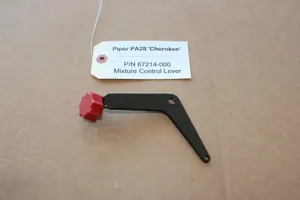 Piper PA28 'Cherokee' P/N 67214-000 Mixture Control Lever